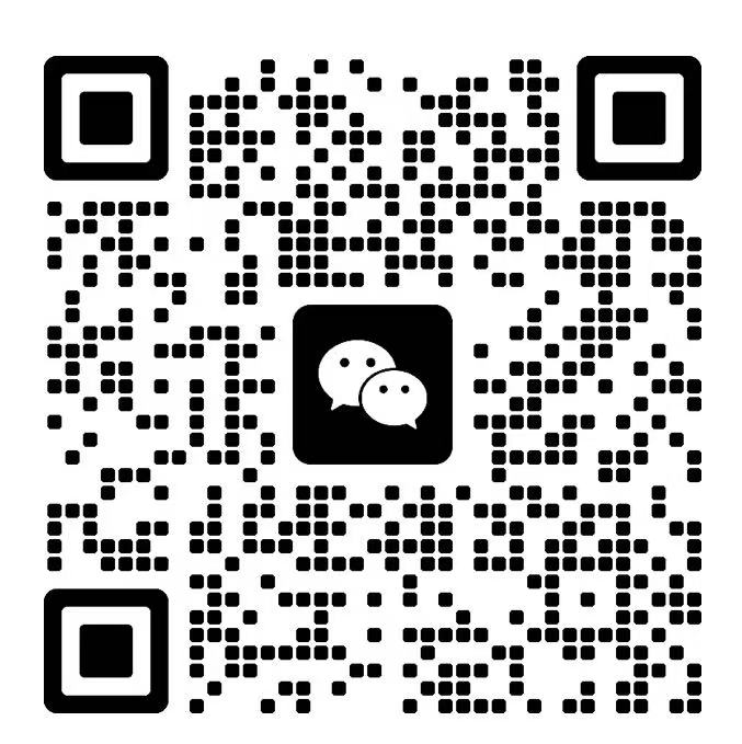Ryan Hu WeChat Code QR